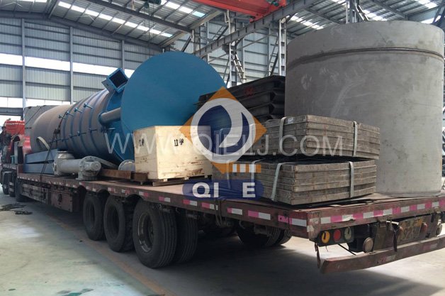 湖南長沙銀杏葉萃取設備發貨(圖2)