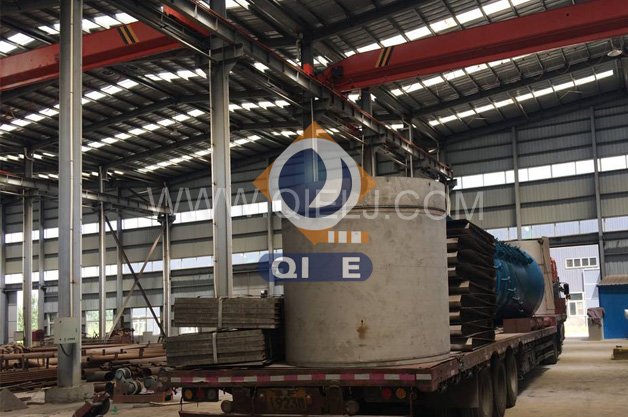 湖南長沙銀杏葉萃取設備發貨(圖4)