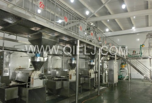 榨油生產(chǎn)線 開(kāi)油廠貼牌做小包裝油 做SC認(rèn)證(圖1) 榨油生產(chǎn)線 開(kāi)油廠貼牌做小包裝油 做SC認(rèn)證(圖1)